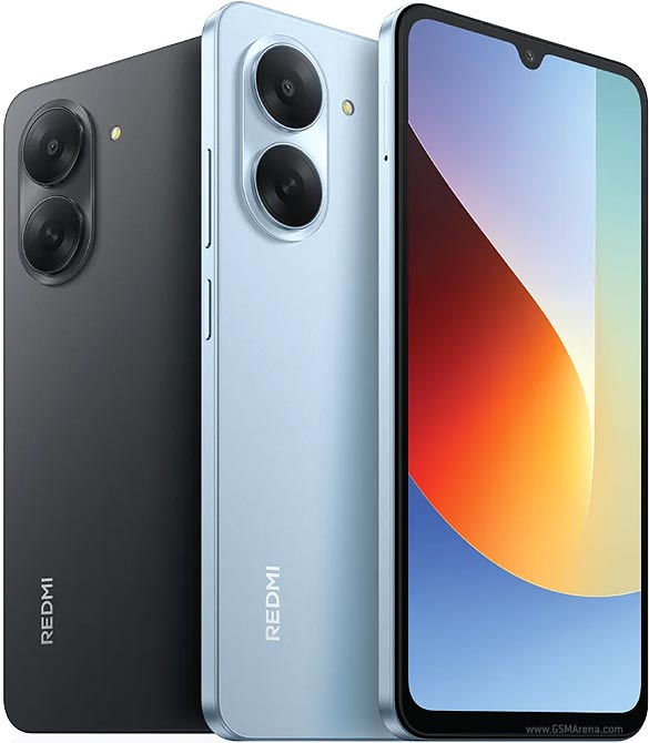 BRAND NEW XIAOMI REDMI A7, 64GB ROM + 3GB RAM STORAGE, 6.88" SCREEN SIZE 13MP CAMERA +8MP SELFIE 5200mAh BATTERY 1 , ANDROID 15, IPS LCD, 120Hz, Unisoc T7250, SIDE MOUNTED FINGERPRINT SMARTPHONES