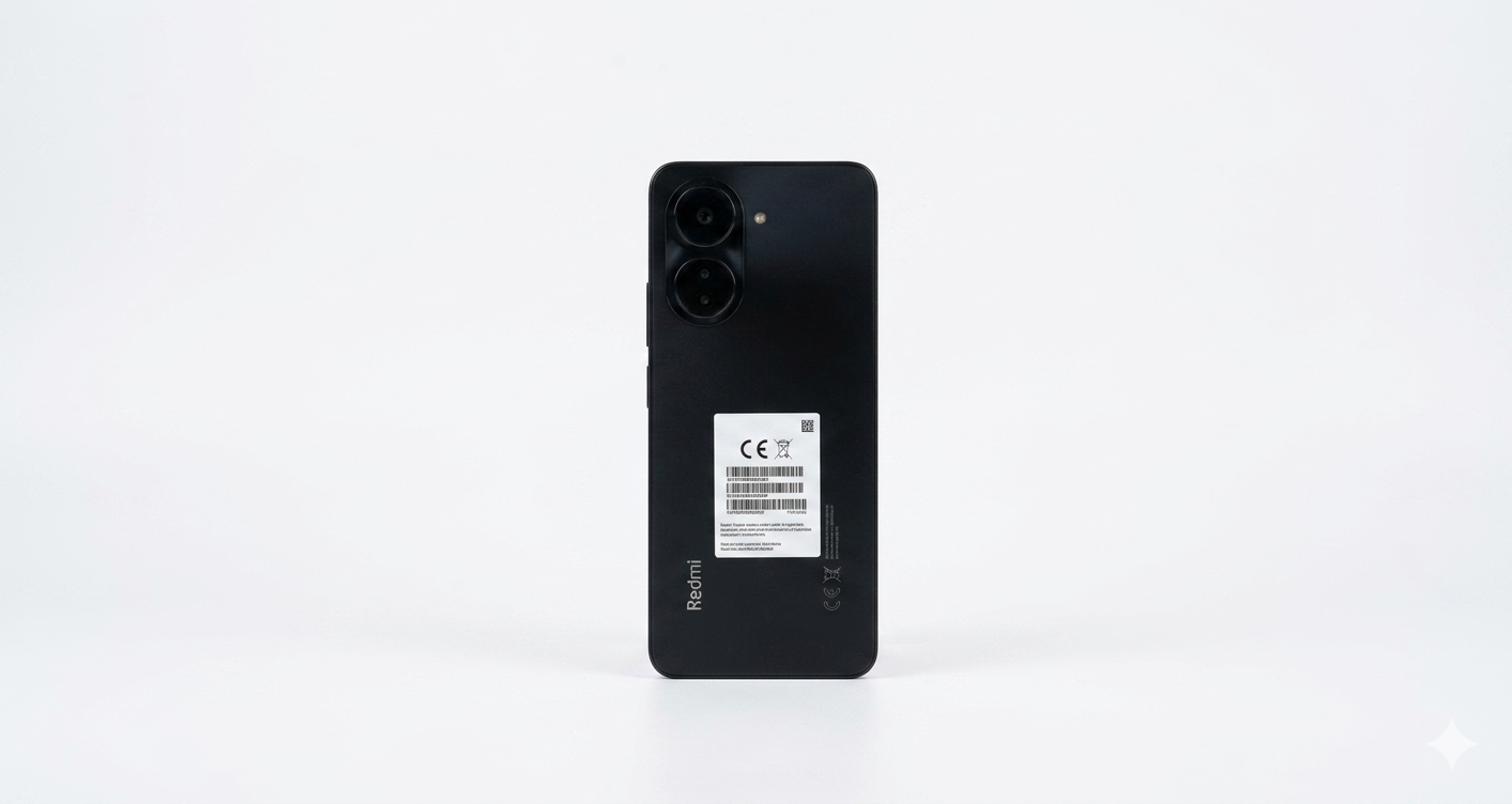 REDMI A7, 64GB ROM + 3GB RAM STORAGE, 6.88" SCREEN SIZE 13MP CAMERA +8MP SELFIE 5200mAh BATTERY 15W FAST CHARGING , ANDROID 15, IPS LCD, 120Hz, Unisoc T7250, SIDE MOUNTED FINGERPRINT SMARTPHONE