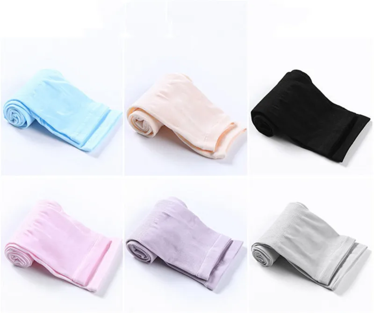 fashion uv arm sleeves unisex dribing sunscreen outdoor ice silk uv hand protector gloves