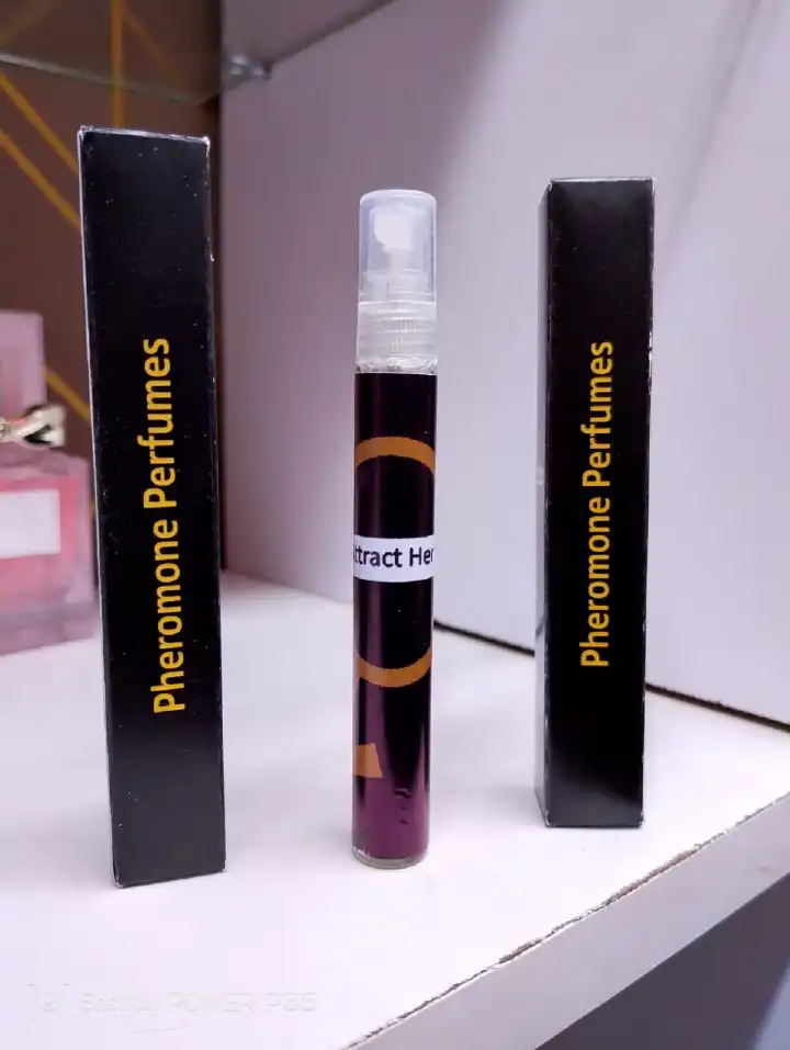 Pheromone Perfume FOR HIM - ATTRACT HER 100% effective