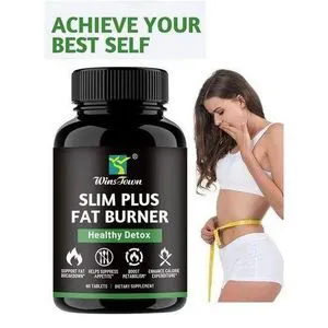 Wins Slim Plus Fat Burner Slimming Capsule