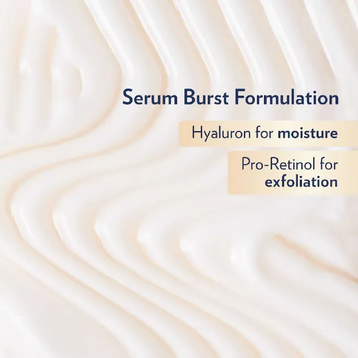 Vaseline Gluta-Hya Serum Burst Lotion Ovenight Radiance 300ml
