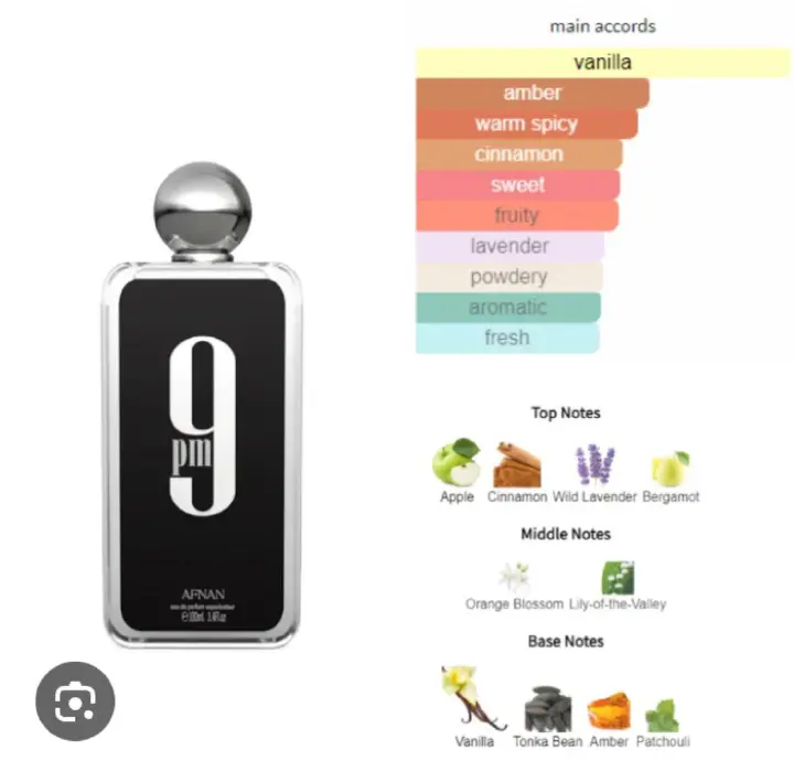 9pm AFNAN BLACK + 9pm REBEL +NOW RAVE FOR MEN + CLUB DE NUIT INTENSE MAN PERFUME 35ML EACH