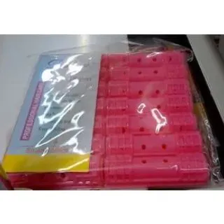 Hair Rollers For Curling Hair (Large Size)- 20pcs