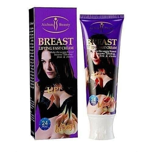 Aichun Beauty Breast Lifting Cream 120ml - Firming, Tightening, with Thai Puerarin & Vitamin C