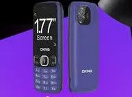 [BRAND NEW] OKING IT2166 32MB with dual sim , bright flashlight detachable battery FEATURED PHONES