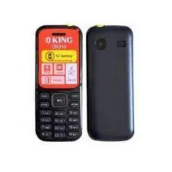 [OFFER] OKING OK310 OK 310 32.0 MB of RAM 2 Mini Sim WITH TORCH 1.77 inch dispaly Oking 310 kabambe katululu 1000mAh feature button phone featured phones