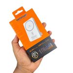 Amaya Magnetic Power Bank,10,000mAh Wireless Portable Charger,Fast Charging Battery Pack with USB-C for Magsafe, iPhone 17/17 Pro/17 Air/17 Pro Max/16/16 Pro/16 Pro Max, iPhone15/14/13 Galaxy S25 Ultr