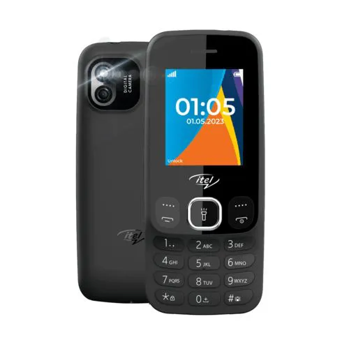 [BRAND NEW] OKING IT2166 32MB with dual sim , bright flashlight detachable battery FEATURED PHONES