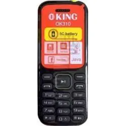 [OFFER] OKING OK310 OK 310 32.0 MB of RAM 2 Mini Sim WITH TORCH 1.77 inch dispaly Oking 310 kabambe katululu 1000mAh feature button phone featured phones