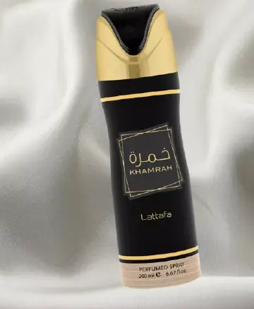 Lataffa Perfumed body sprays random Yara/Mayar/Asad/Ajwad/Khamrah/Amethyst/Velvet oud/Sublime/Maahir gold/Maahir legacy/Ahlam/Oud mood/Luxe 200ml each