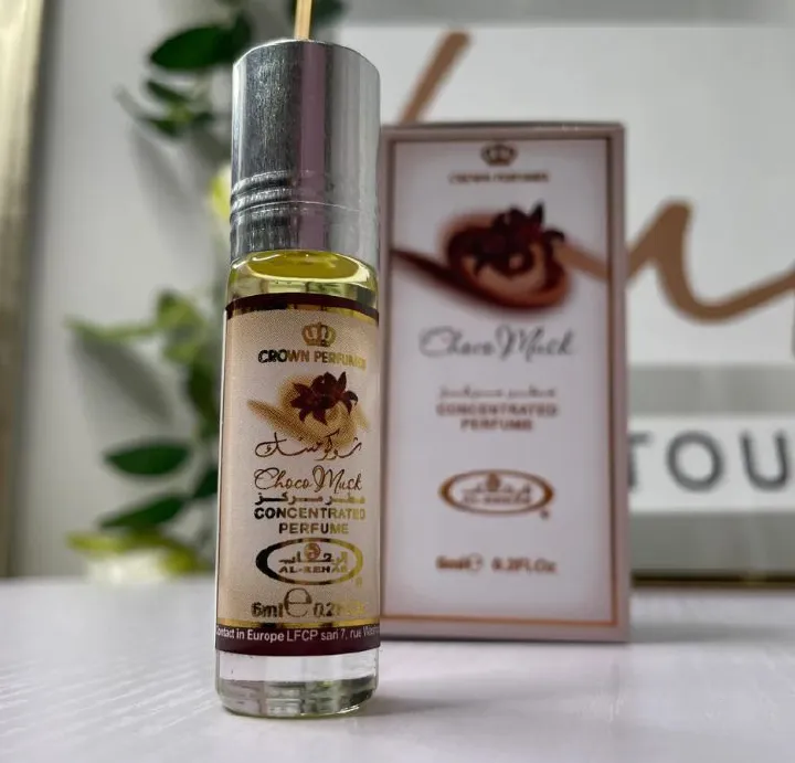 Choco musk Perfume oil 6ml