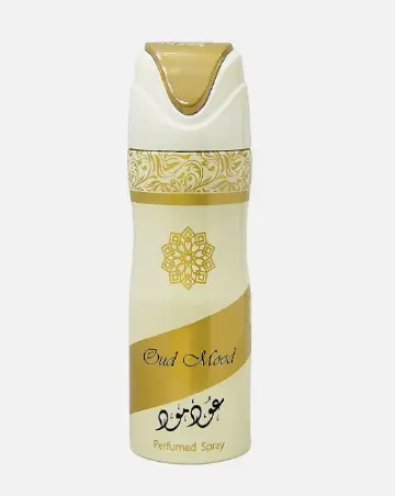 Lattafa perfumed body sprays velvet rose/velvet oud/ramz/oud/thuraya /oud mood/yara/now/mayar/luxe/maahir/khamrah/asad/thuraya 200ML by lattafa