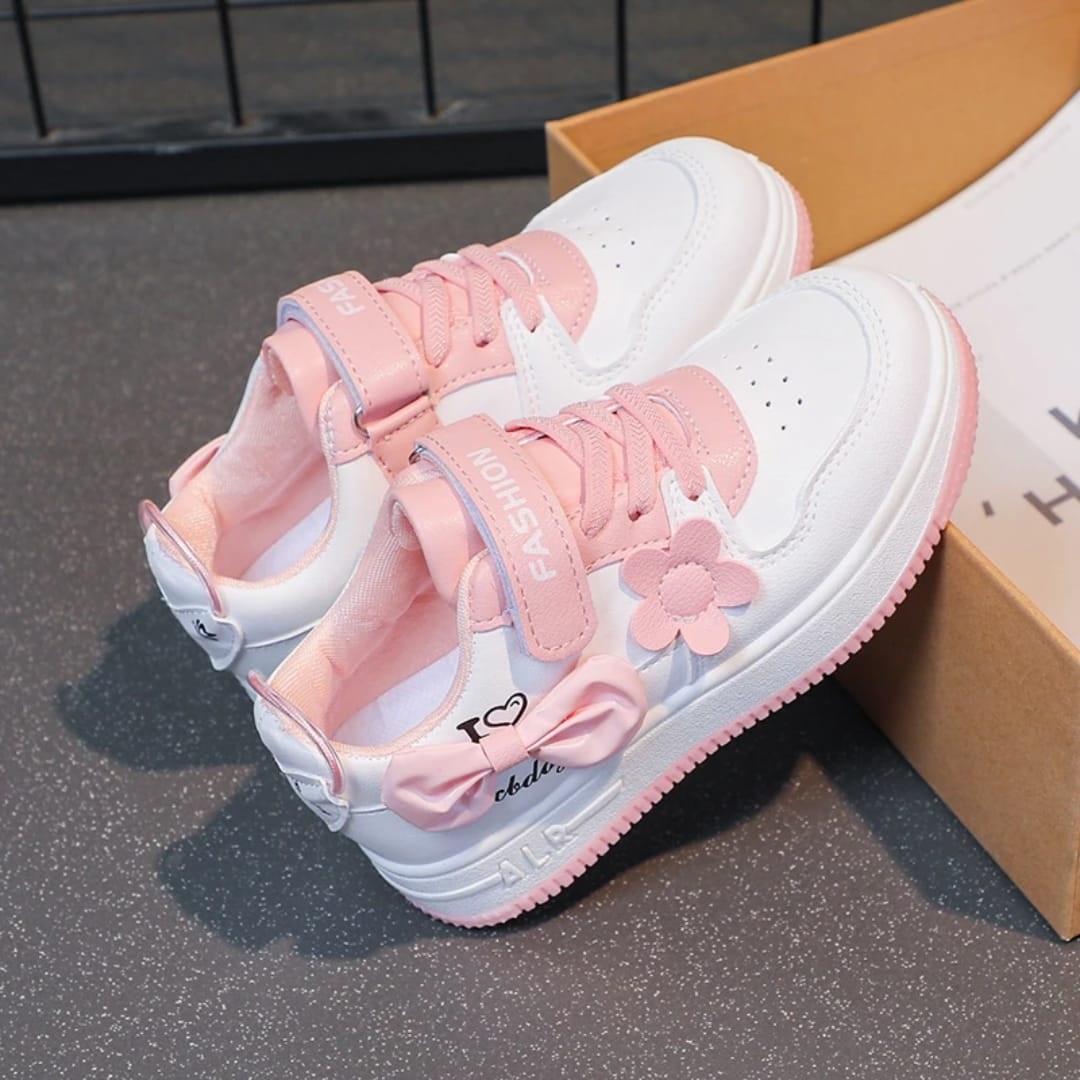 Fully Restocked Fancy Kids’ Shoes Sneakers Trendy Design, Premium Comfort & Confident Everyday Playtime Style