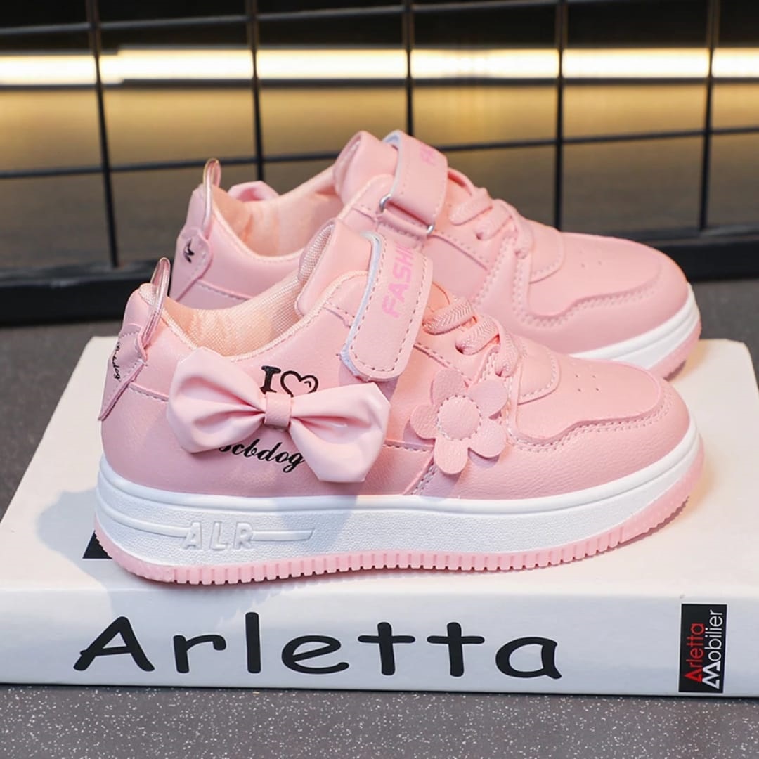Fully Restocked Fancy Kids’ Shoes Sneakers Trendy Design, Premium Comfort & Confident Everyday Playtime Style