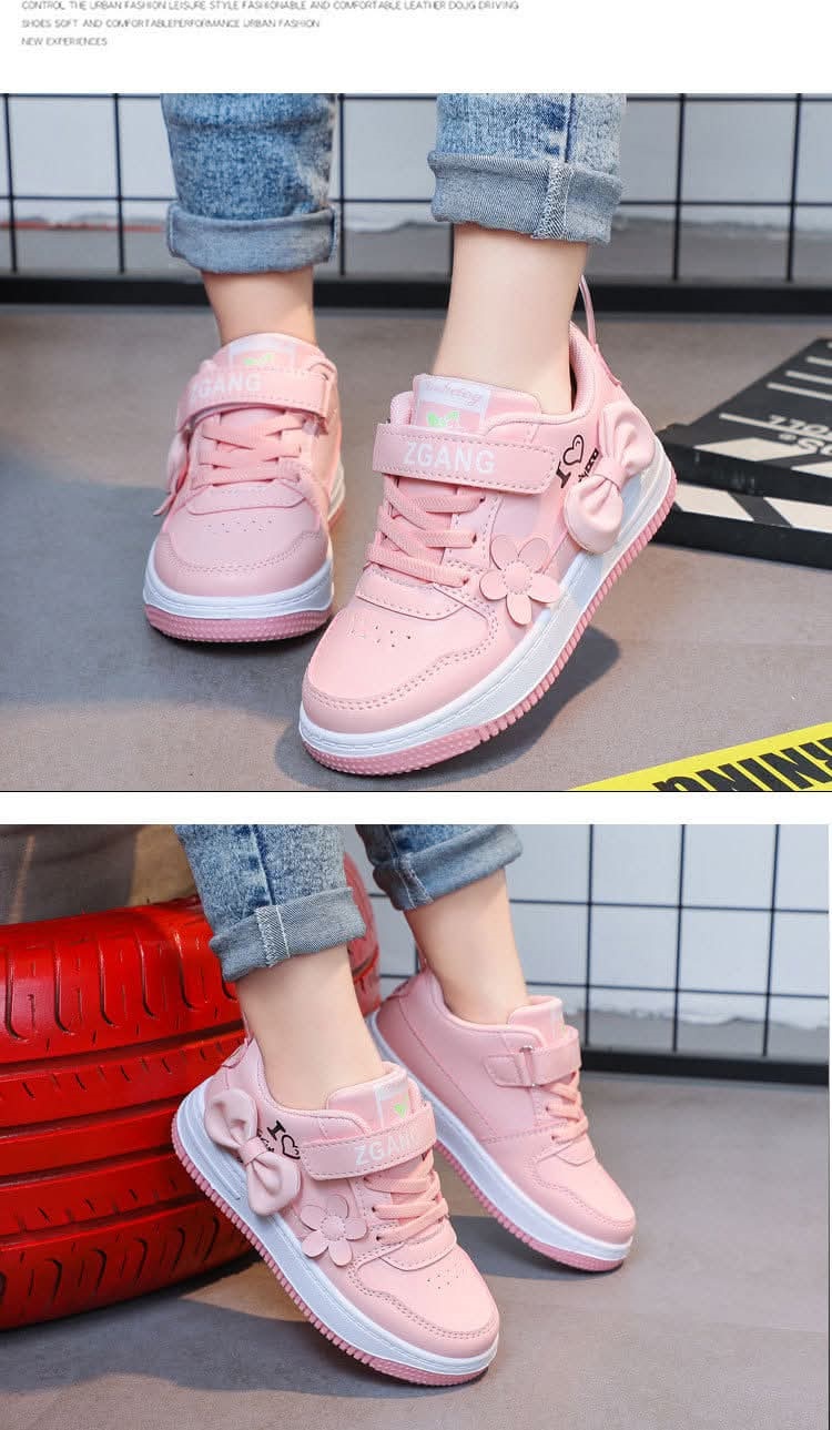 Fully Restocked Fancy Kids’ Shoes Sneakers Trendy Design, Premium Comfort & Confident Everyday Playtime Style