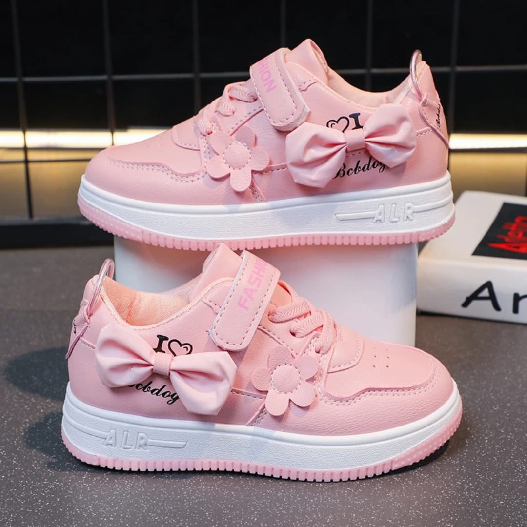 Fully Restocked Fancy Kids’ Shoes Sneakers Trendy Design, Premium Comfort & Confident Everyday Playtime Style