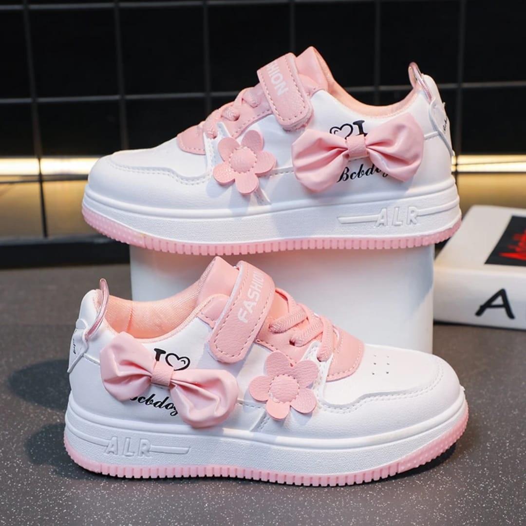 Fully Restocked Fancy Kids’ Shoes Sneakers Trendy Design, Premium Comfort & Confident Everyday Playtime Style