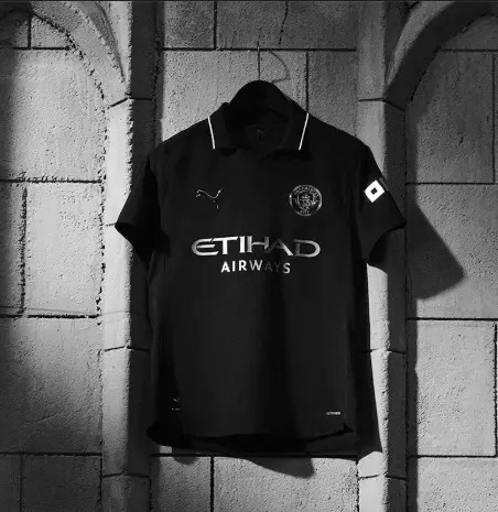 Man City Black Away jersey / Manchester city 2025/26 black Kit / – END SEASON CLEARANCE SALE