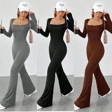 Clothes > Women's Clothing > Bottoms > Jumpsuits & Romper