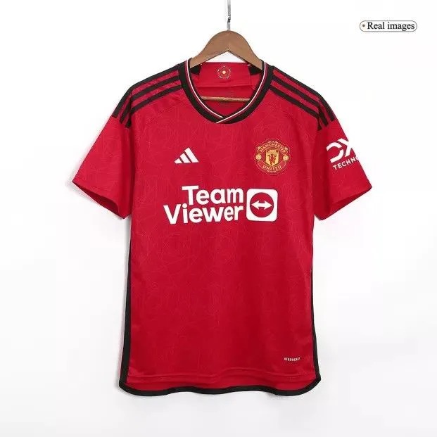 Manchester united jersey 2025/2026 Man United New 25/26 Home Red Man United jersey t-shirt