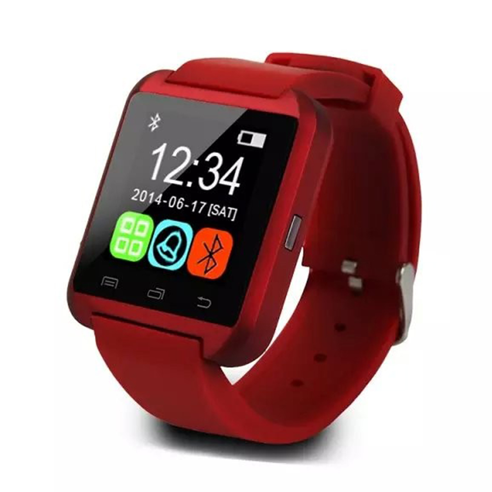 U8 Bluetooth Smart Watch Phone Watches fitness wearable bracelet smartwatch sync android phone