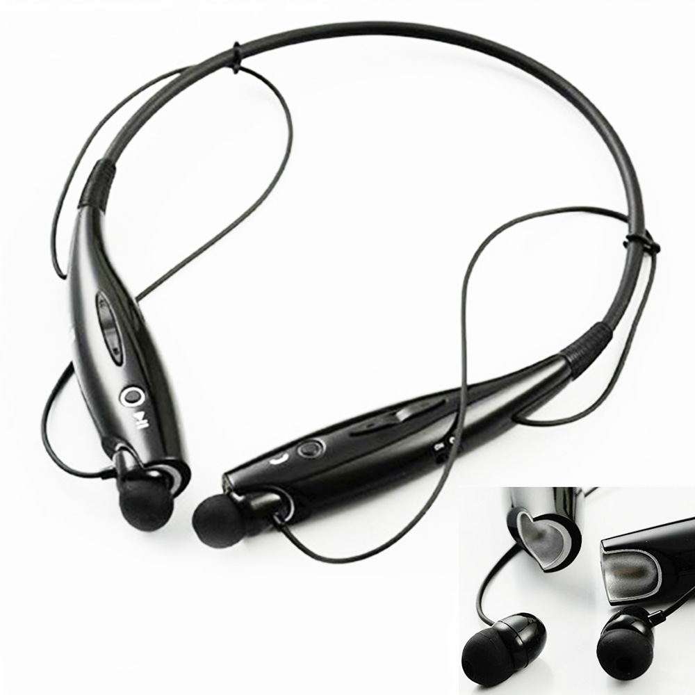 Wireless Sports Bluetooth Headphone Earphones Headset Handsfree Calls mp3 play for phone computer