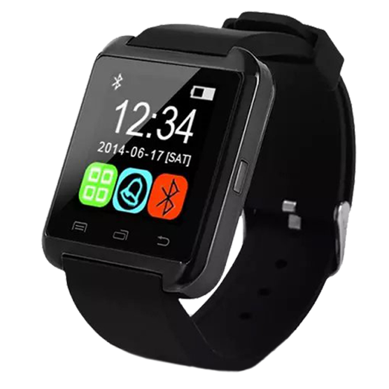 U8 Bluetooth Smart Watch Phone Watches fitness wearable bracelet smartwatch sync android phone