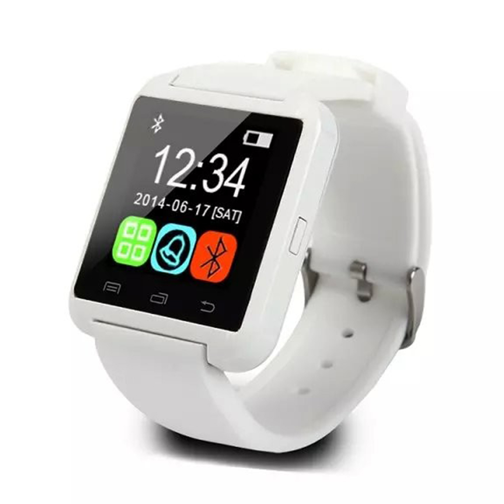 U8 Bluetooth Smart Watch Phone Watches fitness wearable bracelet smartwatch sync android phone