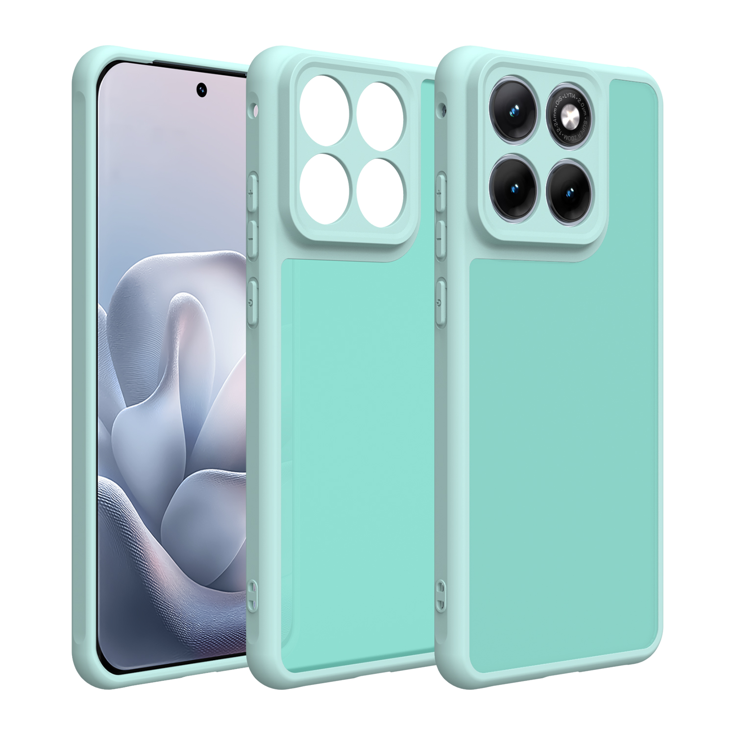 Motorola Moto Edge 70 Fusion Edge 70 Fusion Plus Phone Case, Matte Shockproof Phone Case Cover for Motorola Moto Edge 70 Fusion Edge 70 Fusion Plus