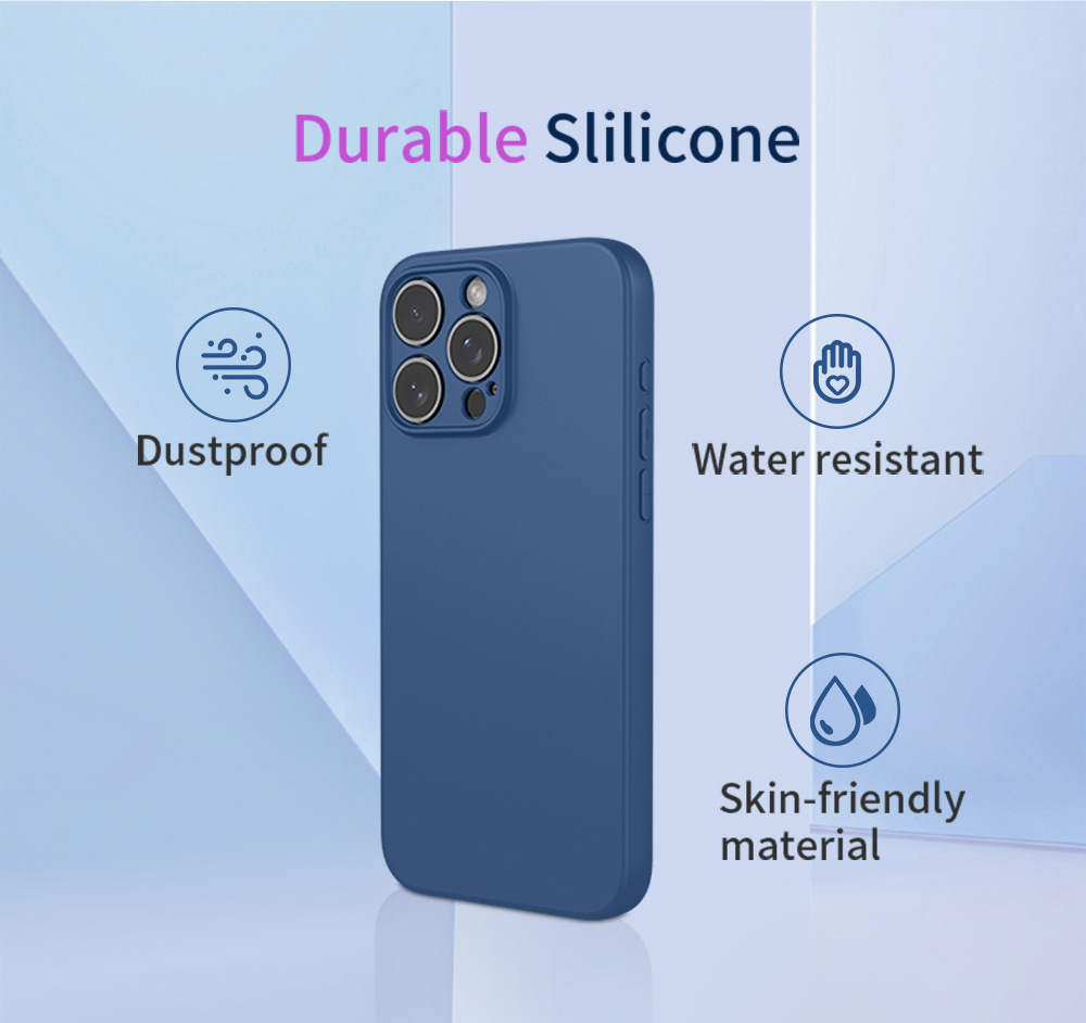 Infinix Note 50S Note 50 Pro Note 40 Pro Plus Note 30 VIP, Liquid Silicone Case, Anti-Slip Shockproof Skin Feel Full Cover Protective Case