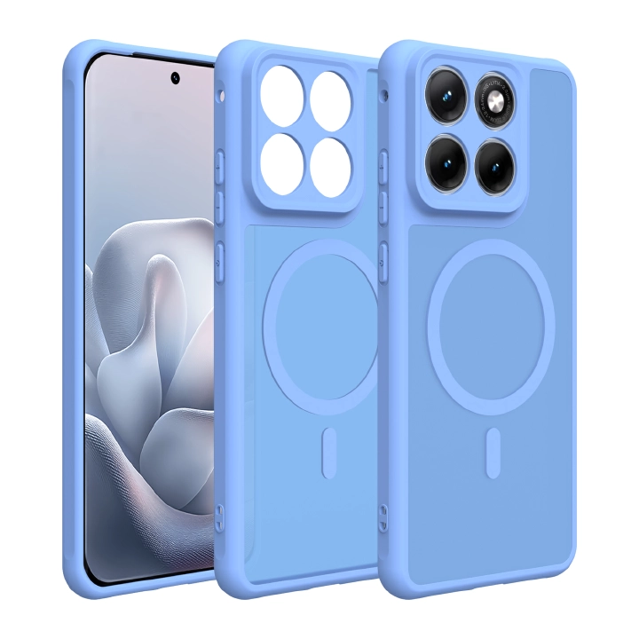 Motorola Moto Edge 70 X71 Air Edge 60 Fusion Edge 60 Edge 60S Edge 60 Pro Phone Case, Magnetic Shockproof Phone Case, Bumper Hybrid Cover for Motorola Moto Edge 60 Fusion Edge 60 Edge 60S