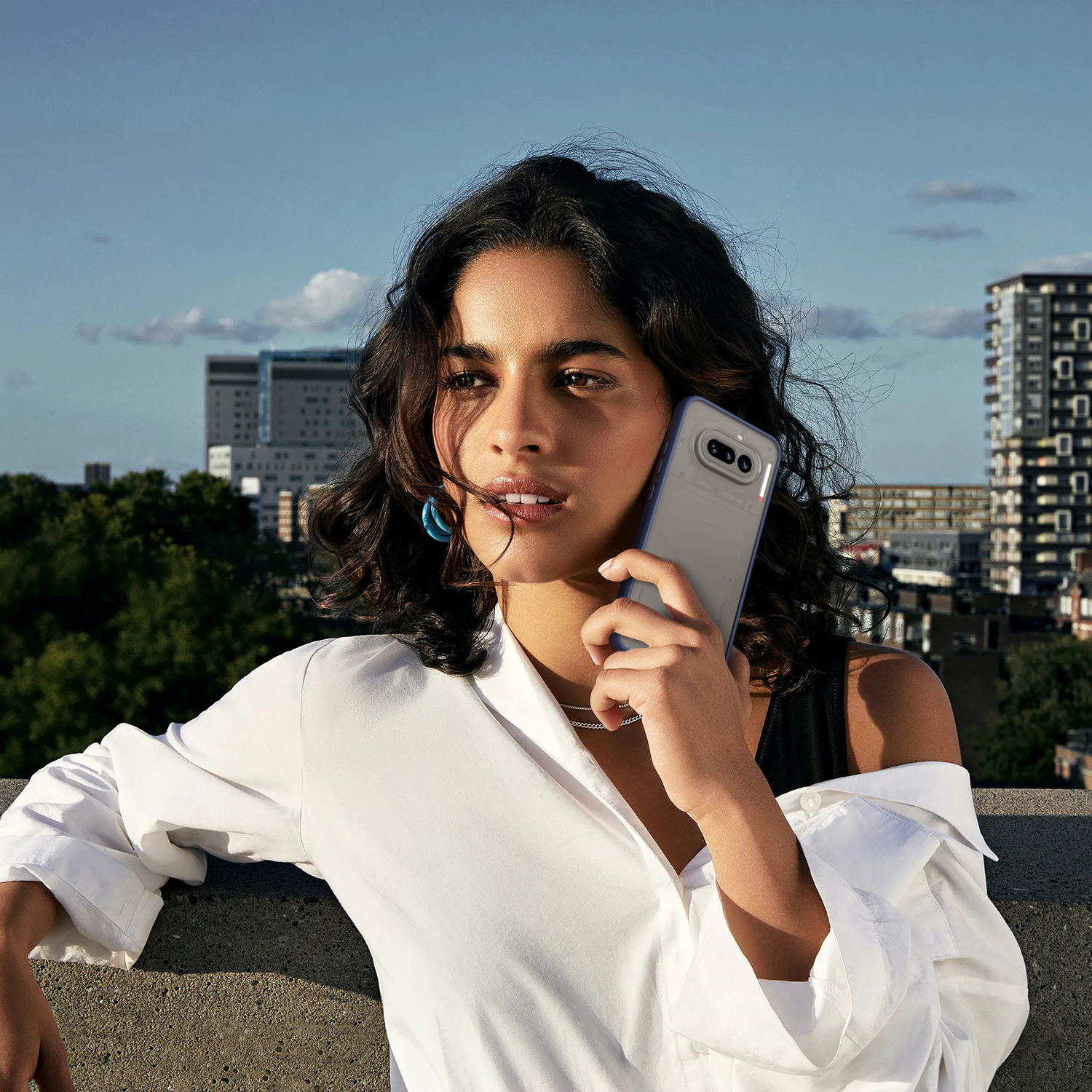 Nothing Phone 4A Nothing Phone 4A Pro Phone Case, Matte Shockproof Phone Case Cover for Nothing Phone 4A