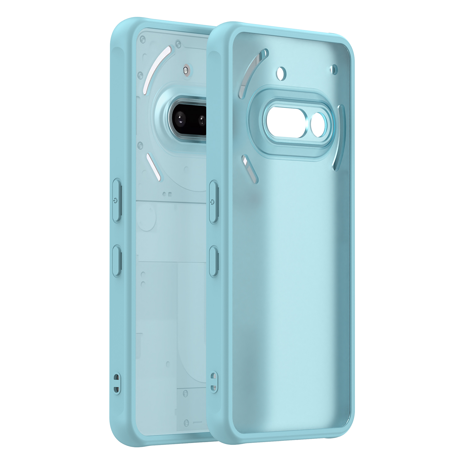 Nothing Phone 3A Nothing CMF Phone 2 Pro Nothing Phone 3 Nothing Phone 3A Lite Phone Case, Matte Shockproof Phone Case Cover