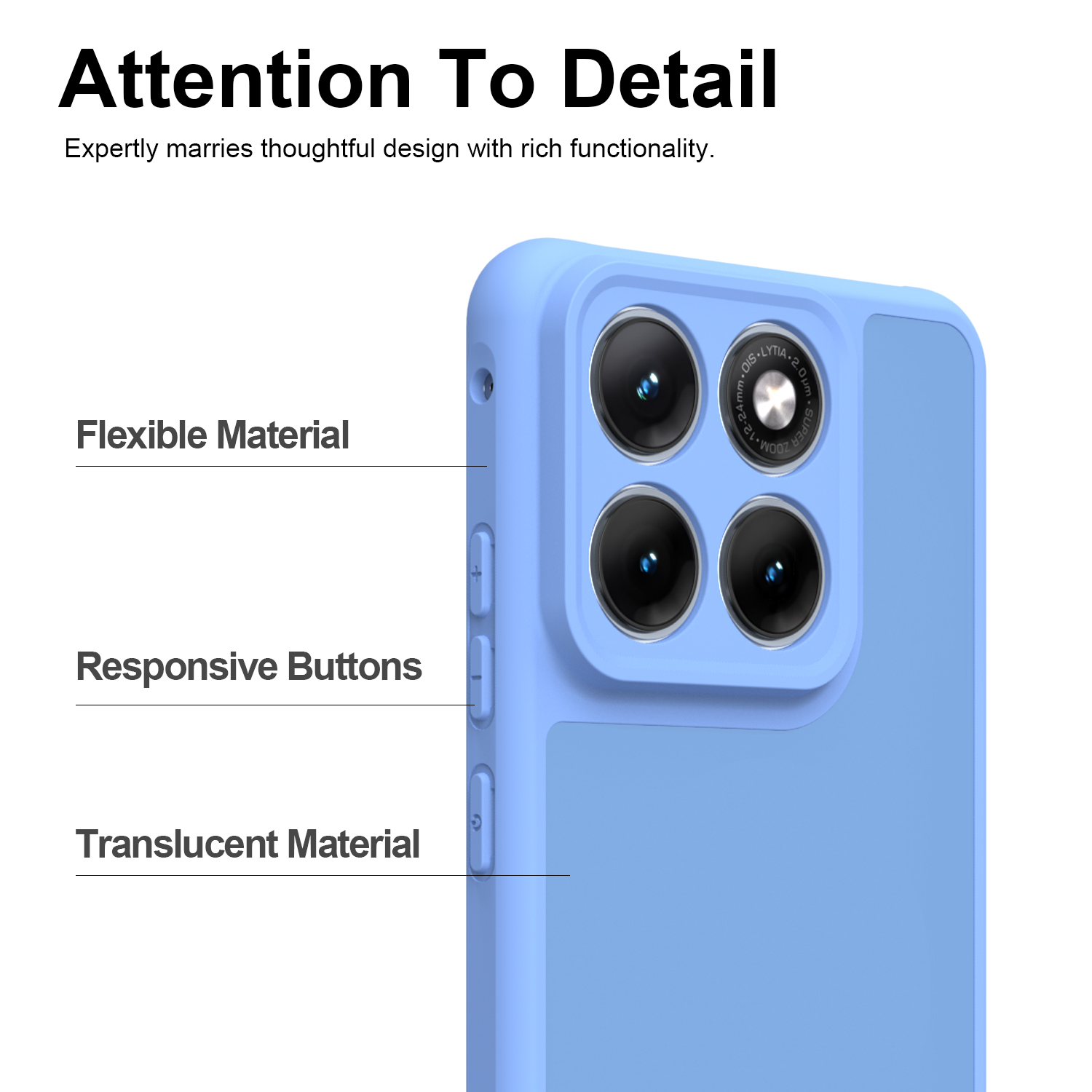 Motorola Moto Edge 70 Fusion Edge 70 Fusion Plus Phone Case, Matte Shockproof Phone Case Cover for Motorola Moto Edge 70 Fusion Edge 70 Fusion Plus