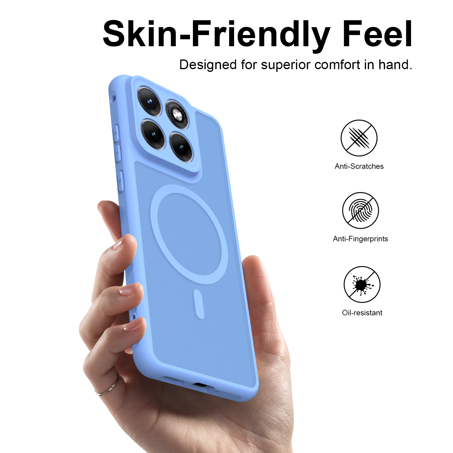 Motorola Moto Edge 70 X71 Air Edge 60 Fusion Edge 60 Edge 60S Edge 60 Pro Phone Case, Magnetic Shockproof Phone Case, Bumper Hybrid Cover for Motorola Moto Edge 60 Fusion Edge 60 Edge 60S