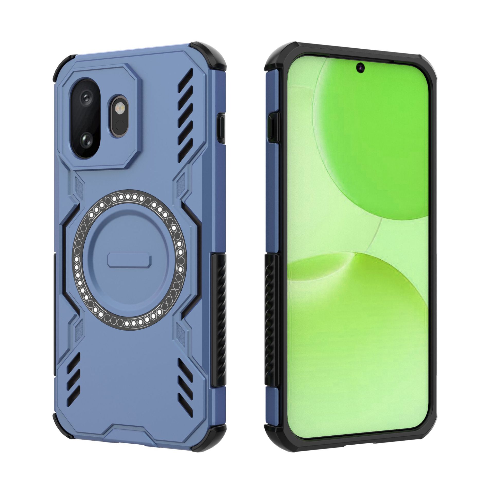 Oneplus 15T Oneplus 15R Ace 6 MagSafe Case,Magnetic Drop-Proof Phone Case Cover for Oneplus 15T Oneplus 15R Ace 6