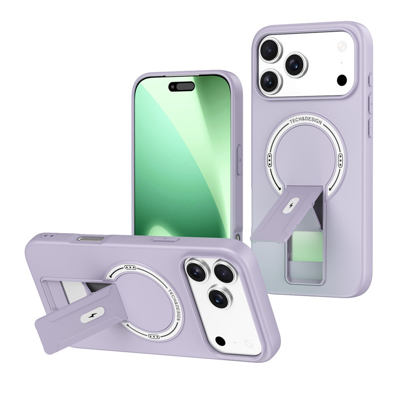 Oppo Realme 15T Realme 14 Pro Realme C85 Reno 15 Reno 14F Magnetic Ring Case,Soft TPU Shockproof Cover MagSafe Phone Case Cover for Oppo A6X A5 Pro A3X