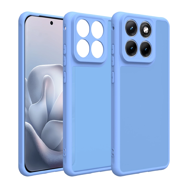 Motorola Moto Edge 70 Fusion Edge 70 Fusion Plus Phone Case, Matte Shockproof Phone Case Cover for Motorola Moto Edge 70 Fusion Edge 70 Fusion Plus