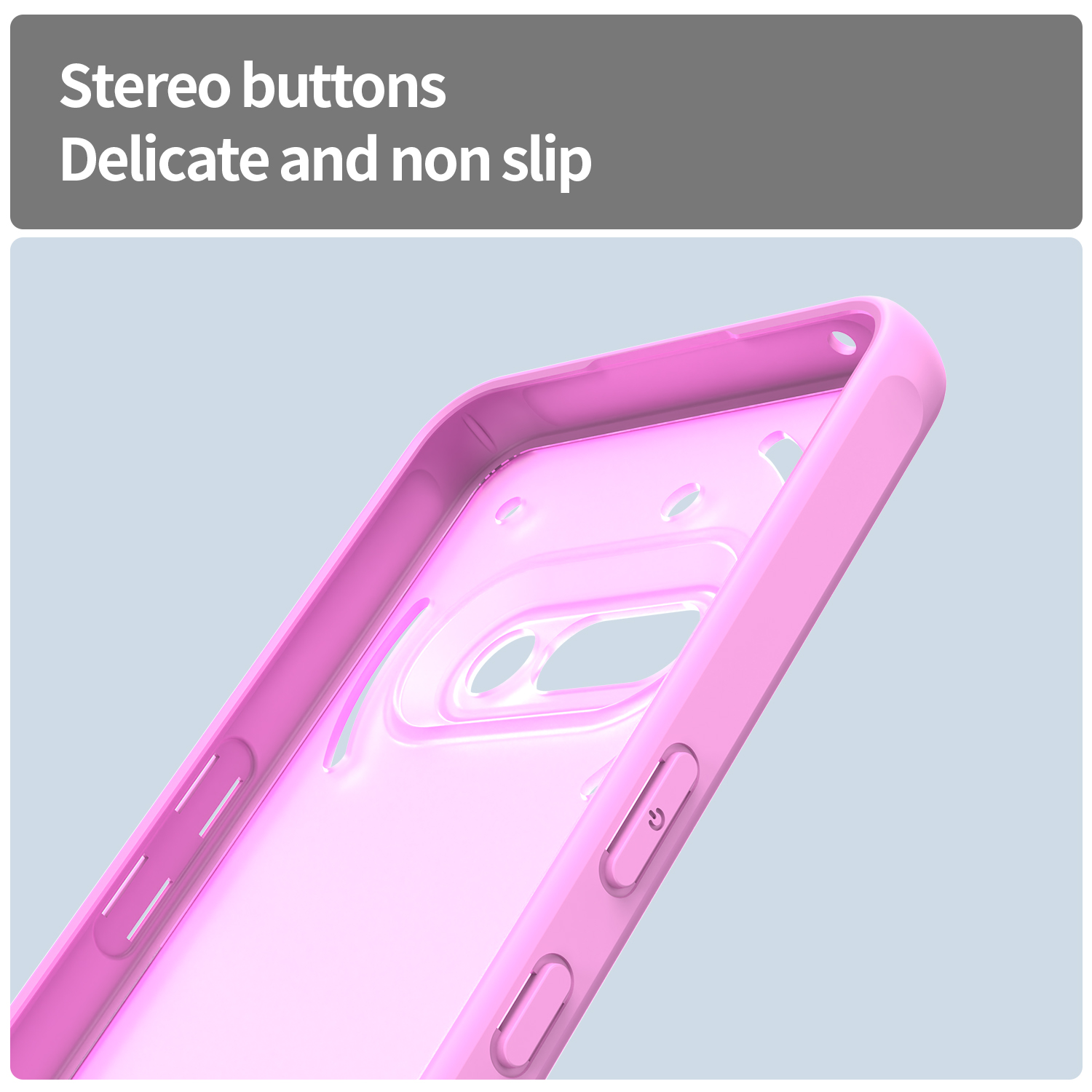 Nothing Phone 3A Nothing CMF Phone 2 Pro Nothing Phone 3 Nothing Phone 3A Lite Phone Case, Matte Shockproof Phone Case Cover