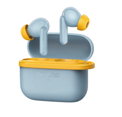 Oraimo SpaceBuds Lite 40-hour Playtime Havybass True Wireless Earbuds With APP Control True Wireless Earbuds Bluetooth Earphones