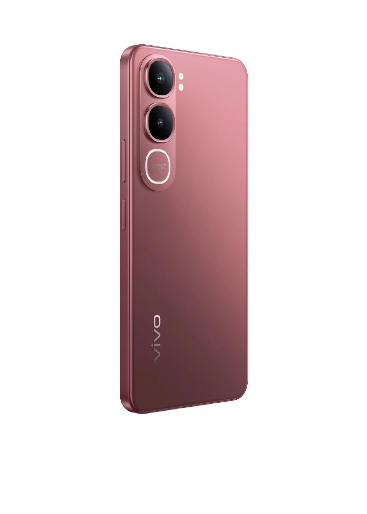 New Arrival Vivo Y21D 128GB+4GB 128GB+6GB Smartphone 6.68 Inches 90Hz refresh rate 50MP+5MP Camera 6500 mAh Battery 44W Fast charge IP 68 Water resistant Side Fingerprint unlock Dual Sim Android 15