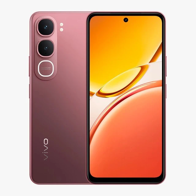 New Arrival Vivo Y21D 128GB+4GB 128GB+6GB Smartphone 6.68 Inches 90Hz refresh rate 50MP+5MP Camera 6500 mAh Battery 44W Fast charge IP 68 Water resistant Side Fingerprint unlock Dual Sim Android 15