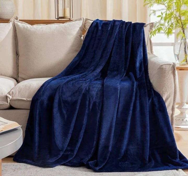 New and High quality Luxury Fleece Blanket – Ultra-Soft, Warm & Cozy for All Seasons 🛏️✨.Ultra-Soft & Plush Feel.Ultra-Soft & Plush Feel.Double-Layer Warmth.Durable & Long-Lasting.Elegant Textured De