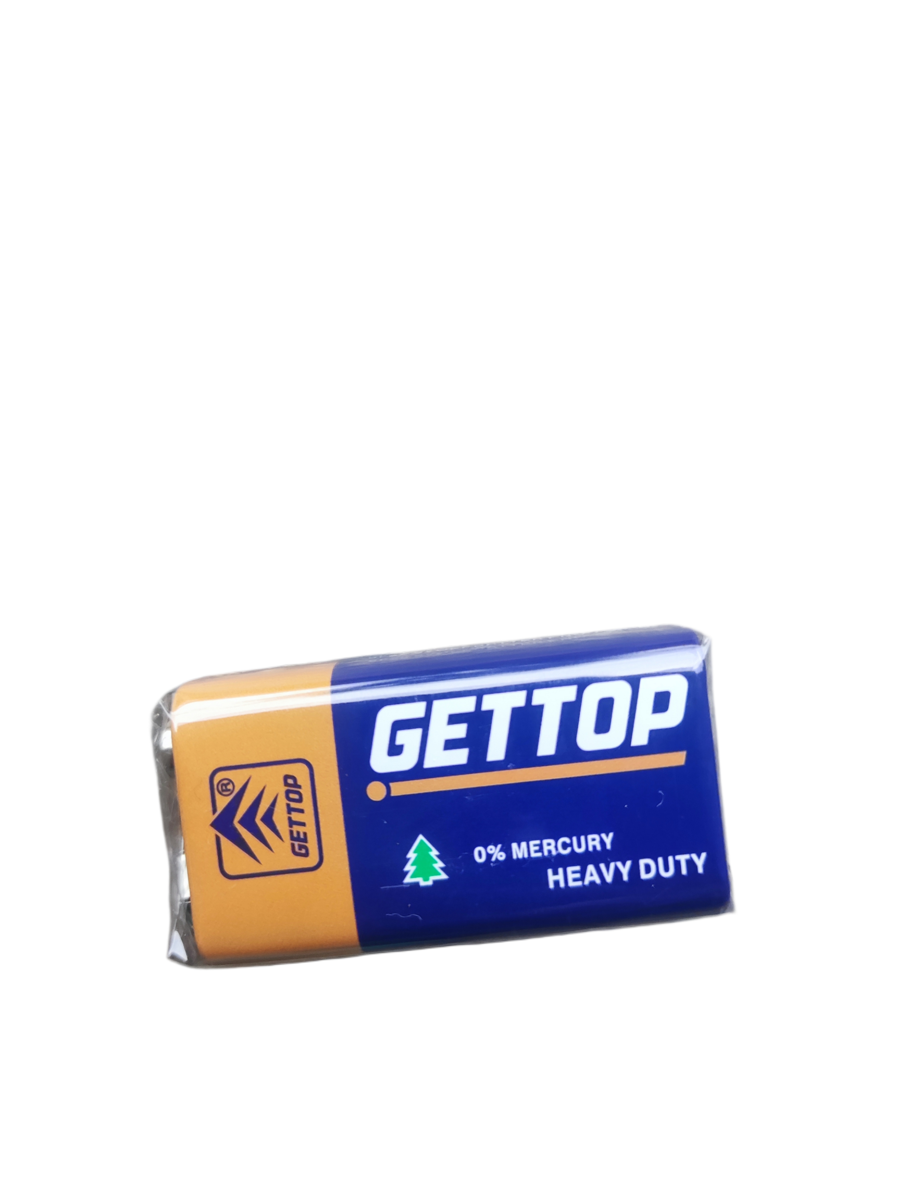Gettop or Gettup 9 volts disposable Batteries