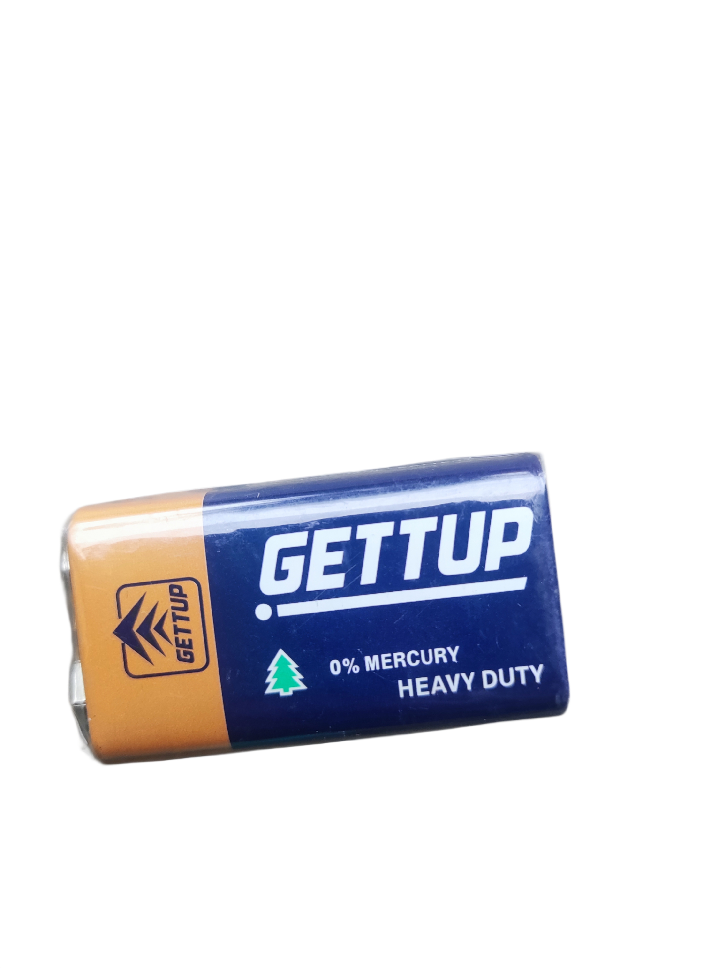 Gettop or Gettup 9 volts disposable Batteries