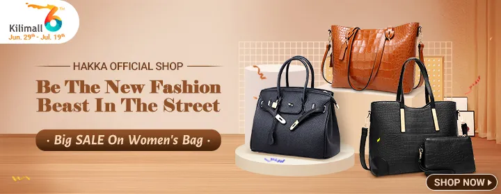 Kilimall black friday discount handbags