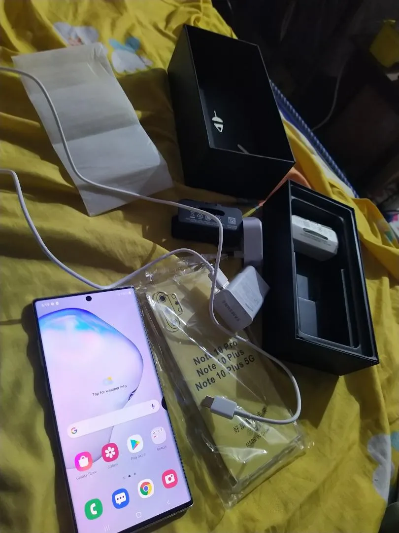 Samsung Galaxy Note 10 Lite 128GB Price in Kenya