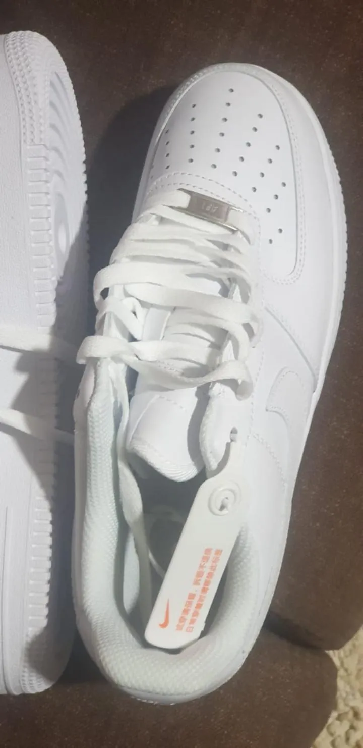 Original White Nike Air Force TM Nike Utility Low Black Breathable Airforce  Men Women Sports Sneakers Shoes price from kilimall in Kenya - Yaoota!