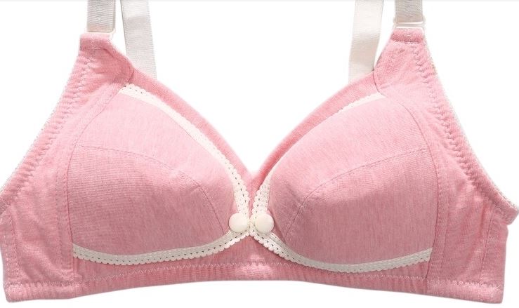 Removable Padded Breathable Feeding Bras Seamless Maternity Nursing Bra  price from kilimall in Kenya - Yaoota!